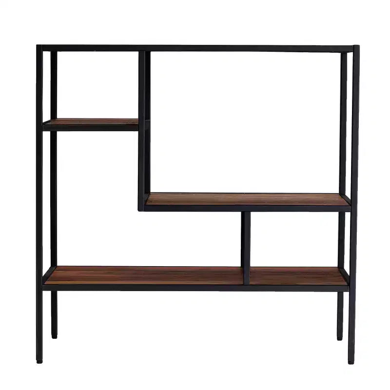 Mathry Reclaimed Wood Shelf - Natural - SEI