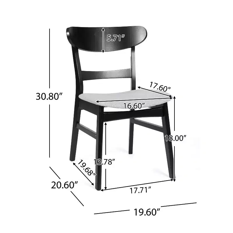 Chaises de salle à manger modernes du milieu du siècle, lot de 2, rondes, rembourrées avec dossier incurvé et pieds en métal, chaises d'appoint en bouclé pour cuisine et salle à manger