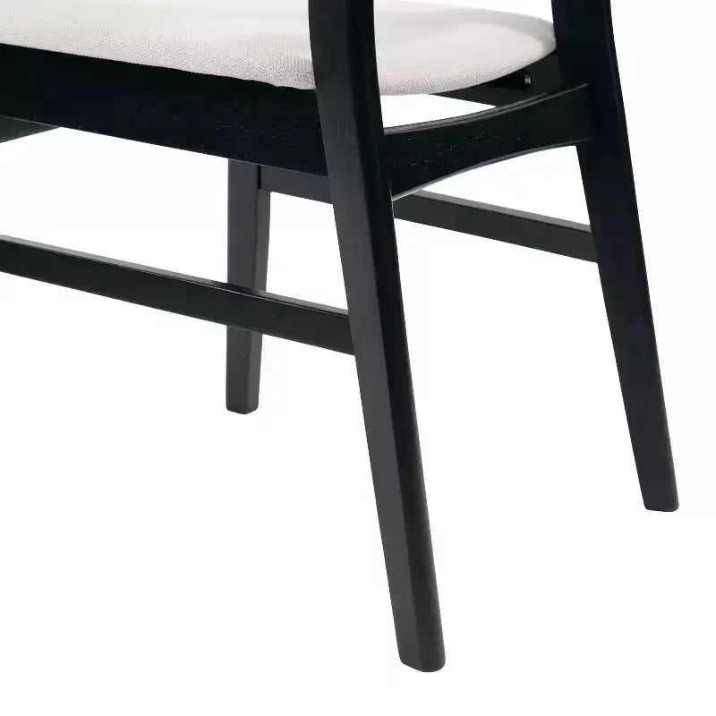 Chaises de salle à manger modernes du milieu du siècle, lot de 2, rondes, rembourrées avec dossier incurvé et pieds en métal, chaises d'appoint en bouclé pour cuisine et salle à manger