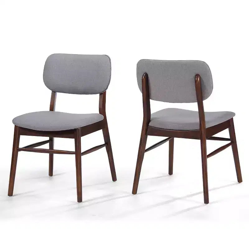 Lot de 2 chaises de salle à manger Colette – Christopher Knight Home