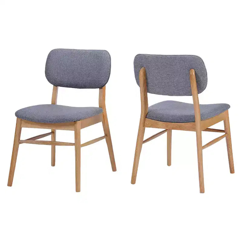 Lot de 2 chaises de salle à manger Colette – Christopher Knight Home