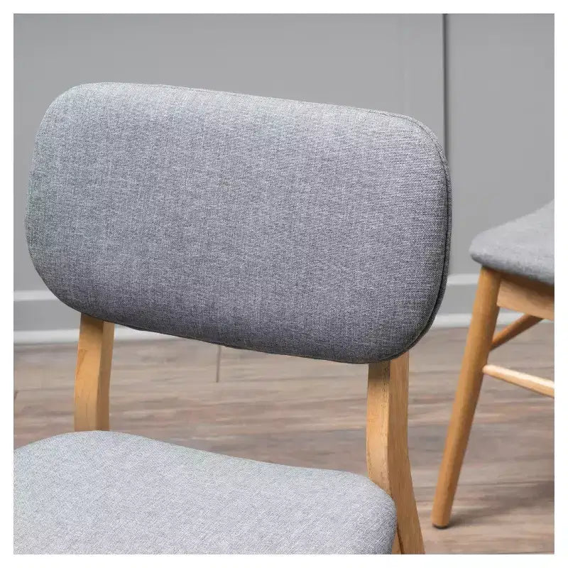 Lot de 2 chaises de salle à manger Colette – Christopher Knight Home