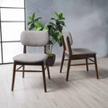 Set of 2 Colette Dining Chairs - Christopher Knight Home