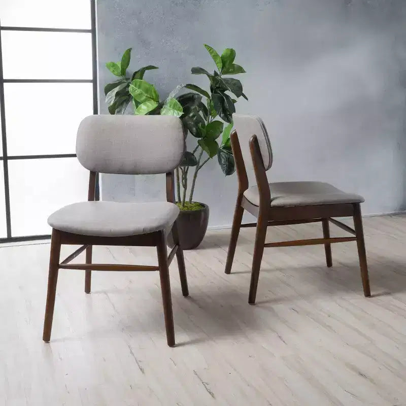 Set of 2 Colette Dining Chairs - Christopher Knight Home