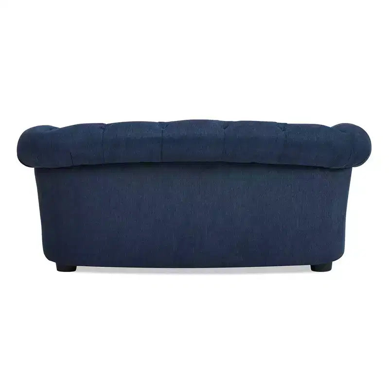 Lit de luxe pour chien Chesterfield, 36,5 pouces, taille M
