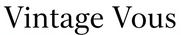 Vintage Vous Logo